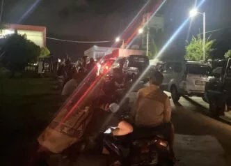 BBM Langka di Bengkulu, Antrean di SPBU Capai Setengah Kilometer