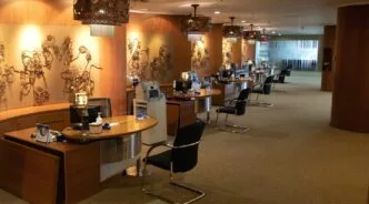 BCA Prioritas lounge