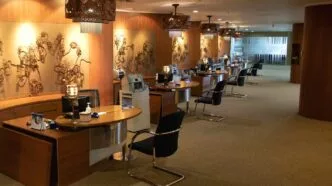 BCA Prioritas lounge