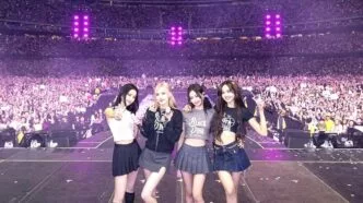Blackpink live di gbk day 1