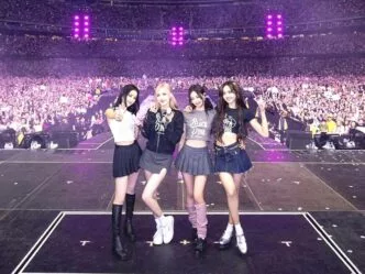 Blackpink live di gbk day 1