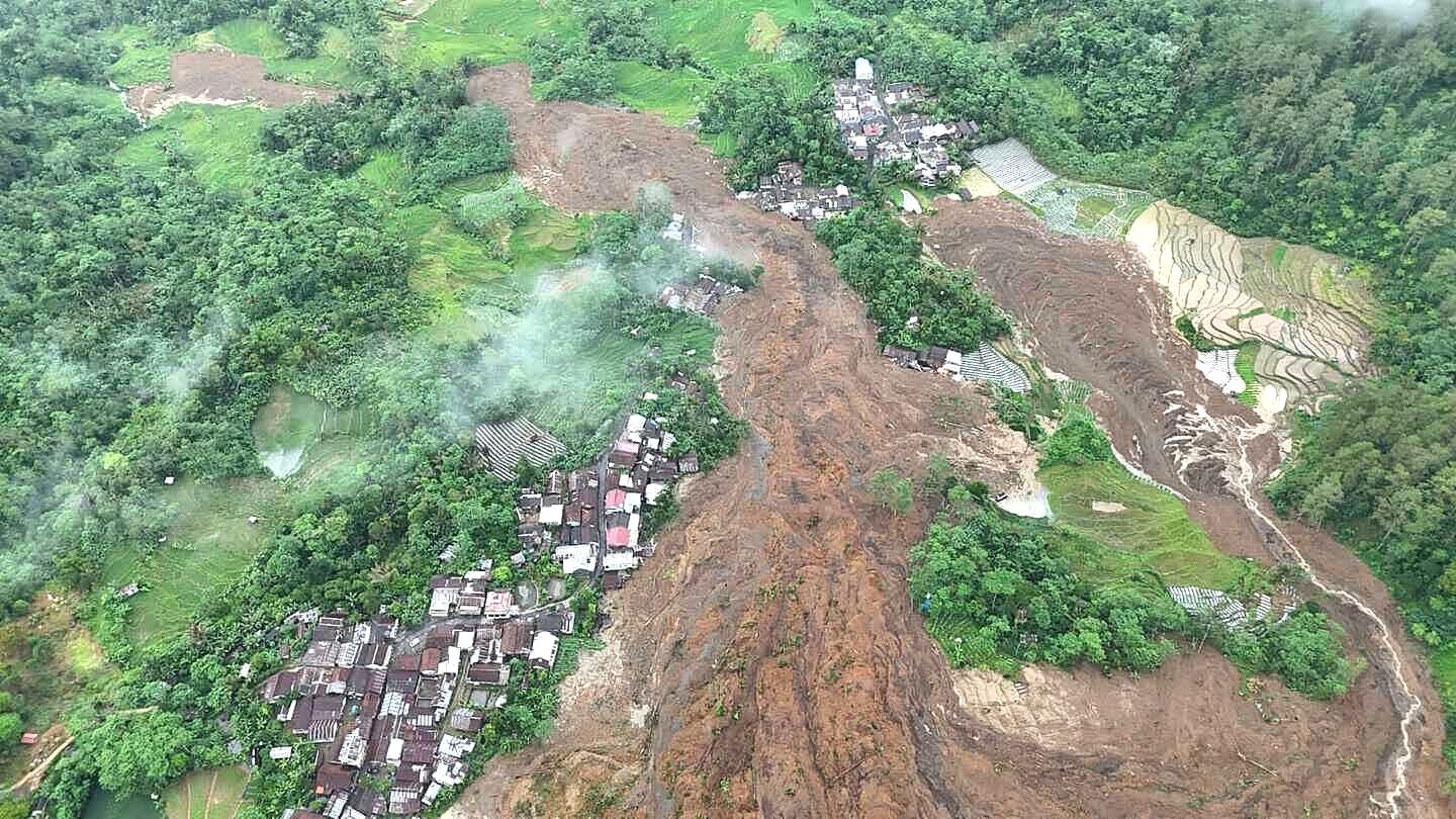 BPBD Banjarnegara Ungkap Dampak Longsor Situkung, Pemetaan Drone Tunjukkan Kerusakan Masif