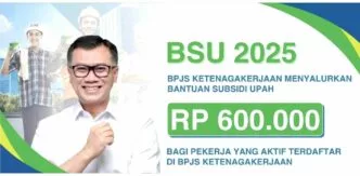BSU Kemnaker BPJS Ketenagakerjaan November 2025 apakah sudah cair