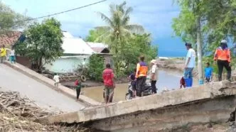 Banjir dan Longsor Terjang NTB, Pemerintah Tetapkan Siaga Darurat Bencana Hidrometeorologi