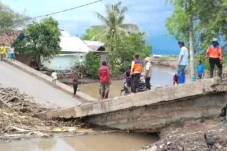 Banjir dan Longsor Terjang NTB, Pemerintah Tetapkan Siaga Darurat Bencana Hidrometeorologi
