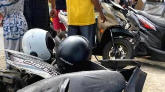 Belasan Kendaraan Ringsek, Dua Korban Tewas di Tabrakan Beruntun Cikampek