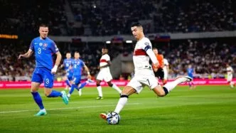 CR7 Piala Dunia 2026 Menjadi Akhir Karier di Timnas Portugal