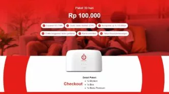 Cara Registrasi Internet Rakyat