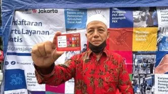 Daftar Kartu Layanan Gratis TransJakarta dan MRT