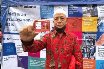 Daftar Kartu Layanan Gratis TransJakarta dan MRT