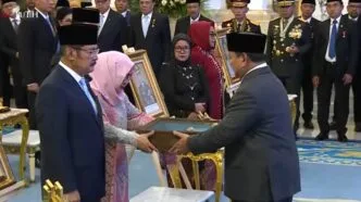 Prabowo Subianto Umumkan 10 Tokoh Penerima Gelar Pahlawan Nasional 2025 Daftar Lengkap 10 Pahlawan Nasional