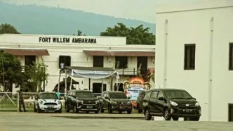 Dari Angker Jadi Artistik, Benteng Pendem Ambarawa Siap Sambut Wisatawan