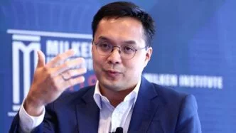 Desakan Investor Mendorong Pergantian CEO GoTo, Patrick Walujo Mundur, Hans Patuwo Dicalonkan