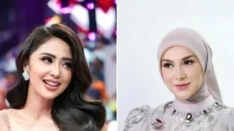 Dewi Perssik Tanggapi Berita Hoaks Soal Pengusiran Irish Bella