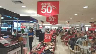 Diskon Natal dan Tahun Baru