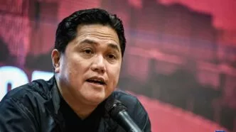 Erick thohir ungkap 5 nama calon pelatih timnas indonesia