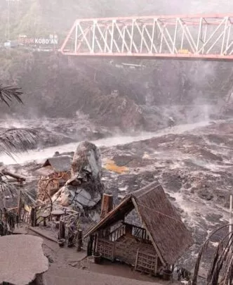 Erupsi Gunung Semeru Mengancam, Jalur Malang–Lumajang Tidak Aman Dilalui