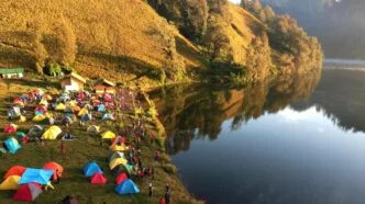 Erupsi Semeru Memburuk, Ratusan Pendaki Belum Bisa Dievakuasi dari Ranu Kumbolo