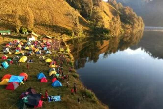Erupsi Semeru Memburuk, Ratusan Pendaki Belum Bisa Dievakuasi dari Ranu Kumbolo