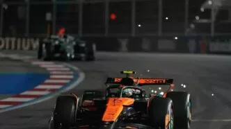 FIA Coret Hasil Norris dan Piastri, Verstappen Kini Hanya 24 Poin dari Puncak