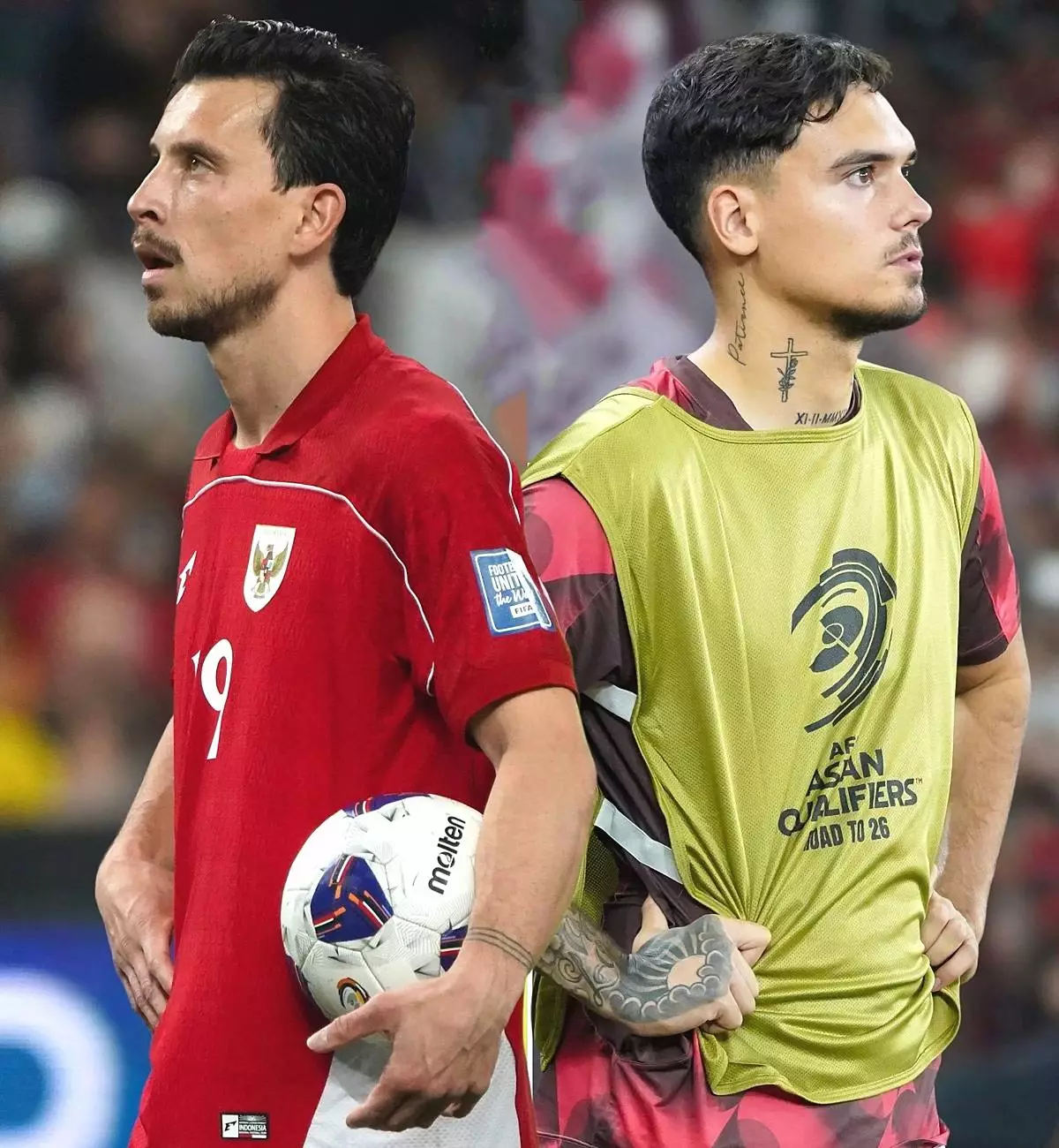 FIFA Hukum Thom Haye dan Shayne Pattynama Larangan Bela Timnas 4 Laga, PSSI Kena Denda 1 Miliar! FIFA sanksi larangan bertanding Thom Haye dan Shayne Pattynama