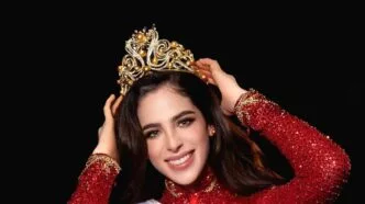 Fatima Bosch Dapat Mahkota Miss Universe 2025 Usai Walkout