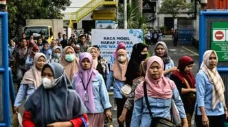 Gelombang PHK Kembali Hantam Industri Tekstil, 126 Ribu Anggota KSPN Kehilangan Pekerjaan