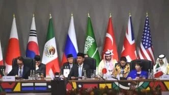 Gibran Rakabuming di KTT G20 Indonesia Fokus pada Keadilan Ekonomi dan Pemberdayaan Global