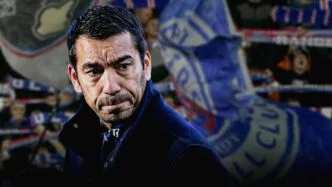Giovanni van Bronckhorst, Pelatih asal Belanda yang Berpotensi Memimpin Timnas Indonesia