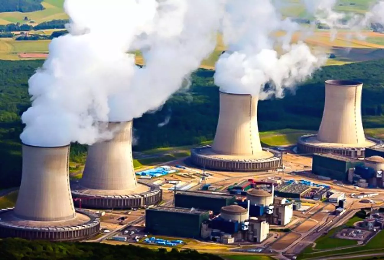 Google Hidupkan Kembali Pembangkit Nuklir Duane Arnold untuk Dukung Ekspansi AI Google gandeng nextera energy bangkitkan pembangkit nuklir di iowa demi ai