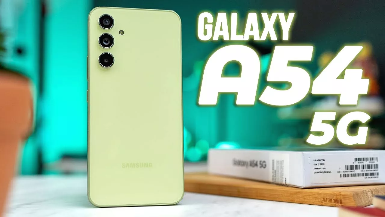 HP Samsung Galaxy A54 5G