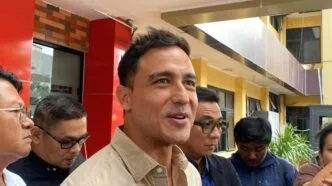 Hamish Daud Minta Maaf kepada Sabrina dan keluarganya