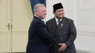 Indonesia Terima Tawaran Investasi Rp21 Triliun dari Raja Yordania, Ini Proyeknya