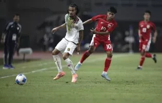 Hasil Pertandingan Persahabatan Indonesia U-22 vs Mali – Garuda Muda Tumbang 0-3! Indonesia U 23 Kalah 0 3 dari Mali U 23, Ini Detil Jalannya Pertandingan di Pakansari