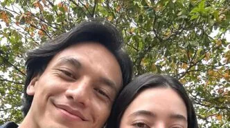 Jefri nichol dan ameera khan dikabarkan putus