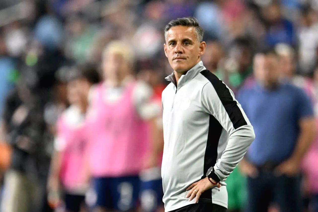 John Herdman Dikabarkan Sudah Diwawancarai PSSI, Benarkah Akan Jadi Pelatih Baru Timnas Indonesia? John Herdman