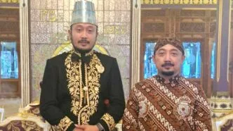 KGPH Hangabehi Dinobatkan sebagai Pakubuwono XIV