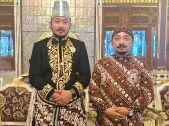 KGPH Hangabehi Dinobatkan sebagai Pakubuwono XIV