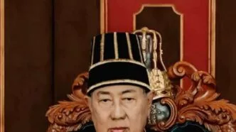 Kabar duka dari solo pb xiii wafat, astana imogiri disiapkan untuk pemakaman