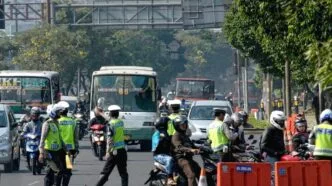 Kakorlantas Polri Izinkan Tilang Manual Kembali Berlaku, Fokus Tindak Knalpot Brong dan Balap Liar