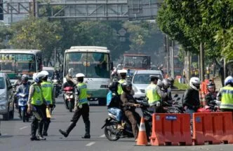 Kakorlantas Polri Izinkan Tilang Manual Kembali Berlaku, Fokus Tindak Knalpot Brong dan Balap Liar
