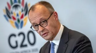 Kanselir Jerman Friedrich Merz Kritik Absennya Trump di KTT G20 Afrika Selatan