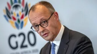 Kanselir Jerman Friedrich Merz Kritik Absennya Trump di KTT G20 Afrika Selatan