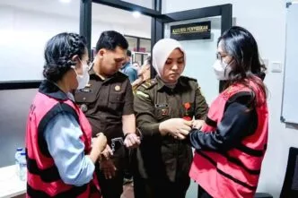 Kasus Korupsi Kredit Fiktif Bank BUMN, Tiga Tersangka Ditahan, Kerugian Rp122 Miliar