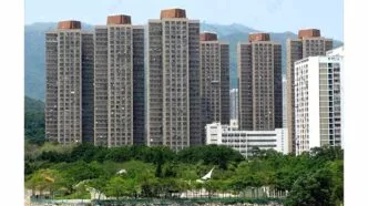 Kebakaran Kompleks Apartemen Hongkong Meluas, Korban Jiwa Capai 13 Orang