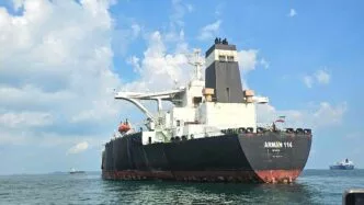 Kejaksaan Lelang Kapal Super Tanker MT Arman