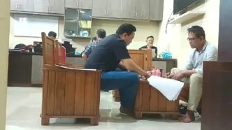 Kepala Desa Brebes Buron Dua Tahun, Kini Ditangkap Setelah Gelapkan Dana Desa