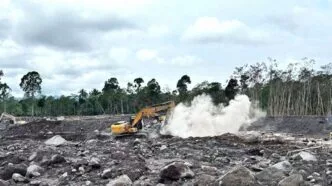 Kerusakan Ekosistem Merapi Meningkat, Tambang Ilegal Jadi Ancaman Serius