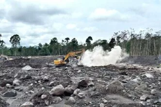 Kerusakan Ekosistem Merapi Meningkat, Tambang Ilegal Jadi Ancaman Serius