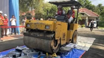 Komdigi Musnahkan 75 Perangkat Telekomunikasi Ilegal di DIY dan Semarang